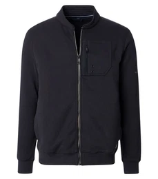 Sweatjacke Sweatjacke uni