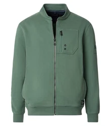 CASAMODA Sweatjacke uni 