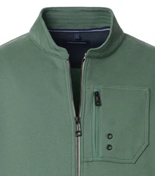 CASAMODA Sweatjacke uni 