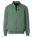 CASAMODA Sweatjacke uni 