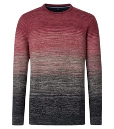 Strickpullover Pullover gestreift