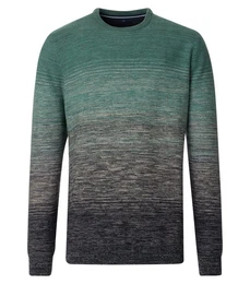 Strickpullover Pullover gestreift