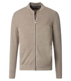 Strickjacke Strickjacke uni
