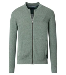 Strickjacke Strickjacke uni