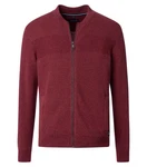 CASAMODA Strickoberteile Dunkelrot/Bordeaux/Rot