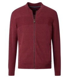 Strickjacke Strickjacke uni