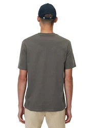 Marc O'Polo T-Shirt (GOTS) Khaki/Hellgrau/Dunkelgrau/Dunkelgrün/Grau