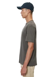 Marc O'Polo T-Shirt (GOTS) Khaki/Hellgrau/Dunkelgrau/Dunkelgrün/Grau