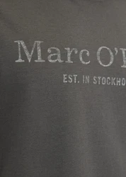 Marc O'Polo T-Shirt (GOTS) Khaki/Hellgrau/Dunkelgrau/Dunkelgrün/Grau