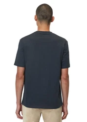 Marc O'Polo T-Shirt (GOTS) Khaki/Blau/Hellblau/Beige