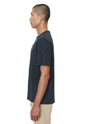 Marc O'Polo T-Shirt (GOTS) Khaki/Blau/Hellblau/Beige