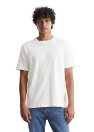 T-Shirt aus softer Slub-Jersey-Qualitt