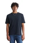 Marc O'Polo T-Shirt DENIM Dunkelblau/Blau/Schwarz