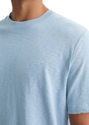 Marc O'Polo T-Shirt DENIM Hellblau/Blau