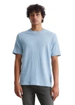 Marc O'Polo T-Shirt DENIM Hellblau/Blau