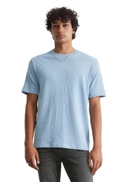 T-Shirt aus softer Slub-Jersey-Qualitt