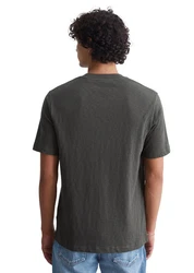 Marc O'Polo T-Shirt DENIM Dunkelgrün/Khaki/Dunkelgrau/Hellgrau