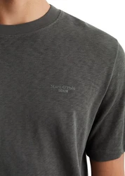 Marc O'Polo T-Shirt DENIM Dunkelgrün/Khaki/Dunkelgrau/Hellgrau