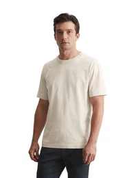 T-Shirt aus reiner Bio-Baumwolle