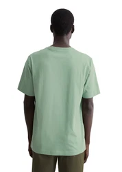 Marc O'Polo T-Shirt Grün/Hellgrün/Türkis