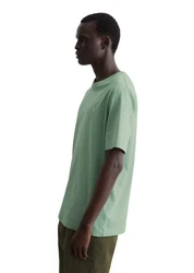 Marc O'Polo T-Shirt Grün/Hellgrün/Türkis