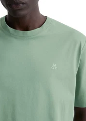 Marc O'Polo T-Shirt Grün/Hellgrün/Türkis