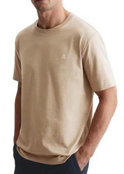 Marc O'Polo T-Shirt Khaki/Beige