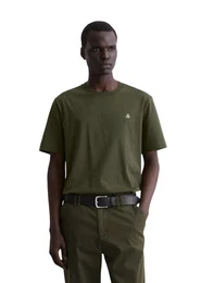 T-Shirt aus reiner Bio-Baumwolle