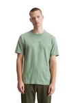 Marc O'Polo T-Shirt Grün/Hellgrün/Khaki/Dunkelgrün