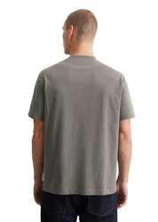 Marc O'Polo T-Shirt DENIM Khaki/Hellgrau/Grau/Braun/Beige