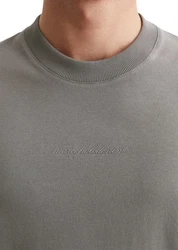 Marc O'Polo T-Shirt DENIM Khaki/Hellgrau/Grau/Braun/Beige