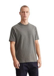 Marc O'Polo T-Shirt DENIM Khaki/Hellgrau/Grau/Braun/Beige