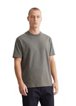 Marc O'Polo T-Shirt DENIM Khaki/Hellgrau/Grau/Braun/Beige