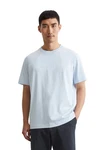 Marc O'Polo T-Shirt Hellblau/Türkis/Blau