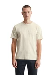 Marc O'Polo T-Shirt Beige/Braun