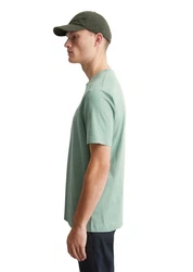 Marc O'Polo T-Shirt Grün/Hellgrün/Dunkelgrün
