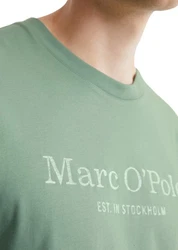 Marc O'Polo T-Shirt Grün/Hellgrün/Dunkelgrün