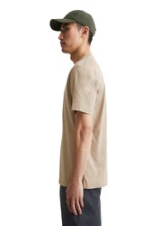 Marc O'Polo T-Shirt Khaki/Beige