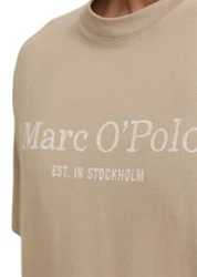 Marc O'Polo T-Shirt Khaki/Beige