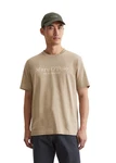 Marc O'Polo T-Shirt Khaki/Beige