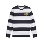 PUMA Sweatshirt PUMA Class Crewneck Herren Dunkelblau