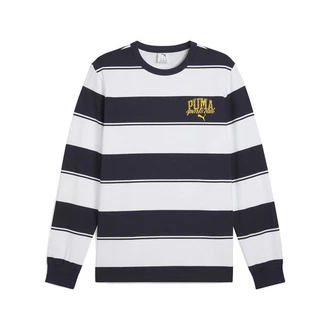 PUMA Sweatshirt PUMA Class Crewneck Herren Dunkelblau