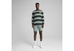 PUMA Sweatshirt PUMA Class Crewneck Herren Dunkelgrün/Grün/Dunkelblau/Grau/Türkis