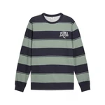 PUMA Sweatshirt PUMA Class Crewneck Herren Dunkelgrün/Grün/Dunkelblau/Grau/Türkis