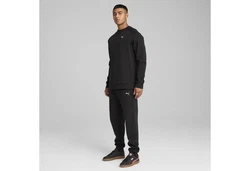 PUMA Sweatshirt PUMATECH Crew Schwarz