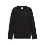 PUMA Sweatshirt PUMATECH Crew Schwarz