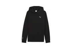 PUMA Hoodie PUMATECH Herren Schwarz