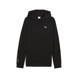 PUMA Hoodie PUMATECH Herren Schwarz
