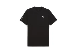PUMA T-Shirt PUMATECH Schwarz