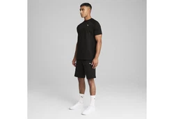 PUMA T-Shirt PUMATECH Schwarz